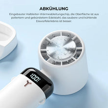 Laden Sie das Bild in den Galerie-Viewer, Tragbarer elektrischer Handventilator