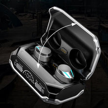 Laden Sie das Bild in den Galerie-Viewer, Kabellose Bluetooth-Kopfhörer mit Geräuschunterdrückung und geringer Latenz