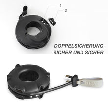 Laden Sie das Bild in den Galerie-Viewer, Universal Reise Steckdosenleiste