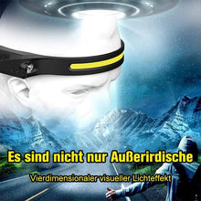 Laden Sie das Bild in den Galerie-Viewer, USB wiederaufladbarer Scheinwerfer