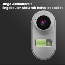 Laden Sie das Bild in den Galerie-Viewer, Outdoor Tragbare Daumenbewegungskamera