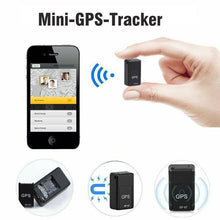 Laden Sie das Bild in den Galerie-Viewer, GPS Tracker, Magnet Mini GPS Locator Anti-Thief GPS Tracker