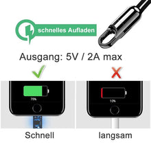 Laden Sie das Bild in den Galerie-Viewer, Stylischste USB-Kabel