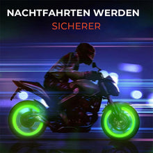 Laden Sie das Bild in den Galerie-Viewer, Universelle Ventilkappen Für Autoreifen, 4 Stück