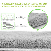 Laden Sie das Bild in den Galerie-Viewer, Austauschbarer Moppkopf für Moppkombination