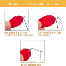 Laden Sie das Bild in den Galerie-Viewer, Nadeleinfädler zum Handnähen