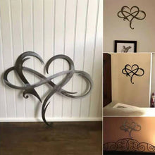Laden Sie das Bild in den Galerie-Viewer, Moderner herzförmiger Anhänger für Zuhause