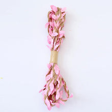 Laden Sie das Bild in den Galerie-Viewer, Blatt - Hanfseil