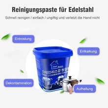 Laden Sie das Bild in den Galerie-Viewer, Biologische Reinigungspaste, entfernt hartnäckige Schmutz 500g