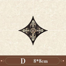 Laden Sie das Bild in den Galerie-Viewer, Rutschfeste Diagonale Fliesen Dekorative Aufkleber