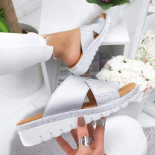 Laden Sie das Bild in den Galerie-Viewer, Bequeme & Leichte Sommer Sandalen