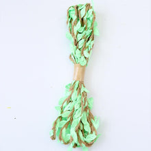 Laden Sie das Bild in den Galerie-Viewer, Blatt - Hanfseil