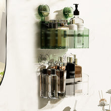 Laden Sie das Bild in den Galerie-Viewer, Ablagegestell mit Saugnäpfen