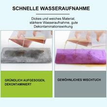 Laden Sie das Bild in den Galerie-Viewer, Austauschbarer Moppkopf für Moppkombination