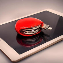 Laden Sie das Bild in den Galerie-Viewer, Hirundo Drahtloser & Tragbarer Kabelaufwickler