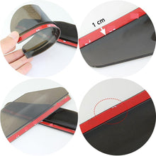 Laden Sie das Bild in den Galerie-Viewer, Auto Rückspiegel Regenschutz, Wasserdicht, Sonnenblende, 2 Stücke