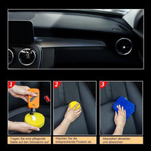 Laden Sie das Bild in den Galerie-Viewer, Auto & Leather Renovated Coating Paste Pflegemittel