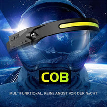 Laden Sie das Bild in den Galerie-Viewer, USB wiederaufladbarer Scheinwerfer