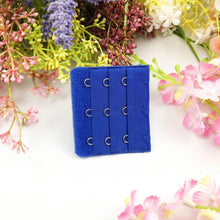 Laden Sie das Bild in den Galerie-Viewer, 3 Haken / 4 Haken BH-Bügelverlängerungen, 10 Stücke / Packung