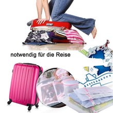 Laden Sie das Bild in den Galerie-Viewer, Anti-Wickel Wäschetasche, 7 Stücke