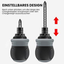 Laden Sie das Bild in den Galerie-Viewer, 13 in 1 Mini-Ratschen-Schraubendreher-Kit