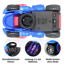 Laden Sie das Bild in den Galerie-Viewer, Transformieren Dinosaurier LED Auto (zufÀllige Farbe)
