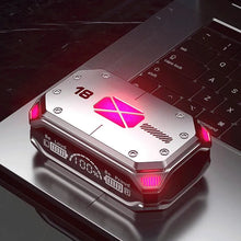 Laden Sie das Bild in den Galerie-Viewer, Kabellose Bluetooth-Kopfhörer mit Geräuschunterdrückung und geringer Latenz