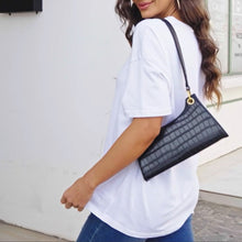 Laden Sie das Bild in den Galerie-Viewer, Damen lockeres halbärmliges T-Shirt mit V-Ausschnitt aus Baumwolle