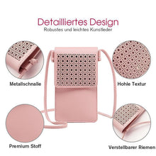 Laden Sie das Bild in den Galerie-Viewer, Wasserdichte Mini-Umhängetasche