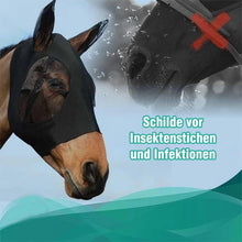 Laden Sie das Bild in den Galerie-Viewer, Flugabwehr Maschenpferdemaske