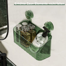 Laden Sie das Bild in den Galerie-Viewer, Ablagegestell mit Saugnäpfen