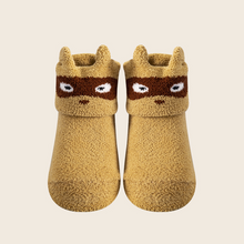Laden Sie das Bild in den Galerie-Viewer, Baby Anti-Rutsch Bodensocken