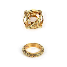 Laden Sie das Bild in den Galerie-Viewer, Astronomisches Ring - Schließen ist Liebe, Öffnen ist die ganze Welt