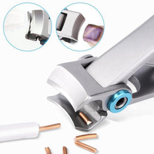 Laden Sie das Bild in den Galerie-Viewer, Nagelknipser für dicke Nägel