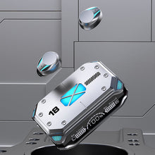 Laden Sie das Bild in den Galerie-Viewer, Kabellose Bluetooth-Kopfhörer mit Geräuschunterdrückung und geringer Latenz