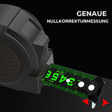 Laden Sie das Bild in den Galerie-Viewer, Fluoreszierendes Maßband aus Stahl