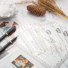 Laden Sie das Bild in den Galerie-Viewer, Schablonen zum Erstellen von Umschlägen