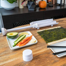 Laden Sie das Bild in den Galerie-Viewer, Selber perfektes Sushi Machen, Kunststoff (PP): Topilène BPA Free