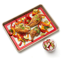 Laden Sie das Bild in den Galerie-Viewer, Silikon Backmatte