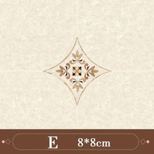 Laden Sie das Bild in den Galerie-Viewer, Rutschfeste Diagonale Fliesen Dekorative Aufkleber