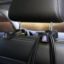 Laden Sie das Bild in den Galerie-Viewer, Auto Kopfstütze Haken ( 2er im Set, Normal/ Mit Licht )