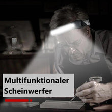 Laden Sie das Bild in den Galerie-Viewer, USB wiederaufladbarer Scheinwerfer