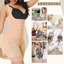 Laden Sie das Bild in den Galerie-Viewer, Damen Stretch Shapewear