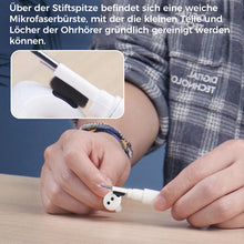 Laden Sie das Bild in den Galerie-Viewer, Multifunktionaler Bluetooth-Kopfhörer-Reinigungsstift