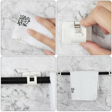 Laden Sie das Bild in den Galerie-Viewer, Befestigungsclip für Handtuch und Vorhang