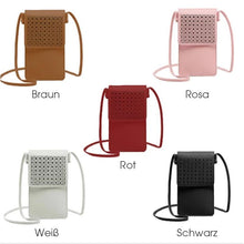 Laden Sie das Bild in den Galerie-Viewer, Wasserdichte Mini-Umhängetasche