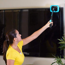 Laden Sie das Bild in den Galerie-Viewer, Scheibenreiniger, mit Wiederverwendbarem Mikrofaser-Verdeck