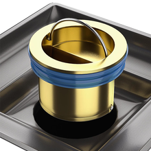 Laden Sie das Bild in den Galerie-Viewer, Deodorant-Kern für den Badezimmerbodenablauf