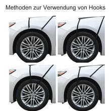 Laden Sie das Bild in den Galerie-Viewer, Auto Windschutzscheibe Decke