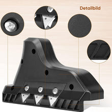 Laden Sie das Bild in den Galerie-Viewer, Winkelhobel Multi-Winkel